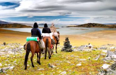 Chevauchée nomades Mongolie - Terre Happy Travel (1)