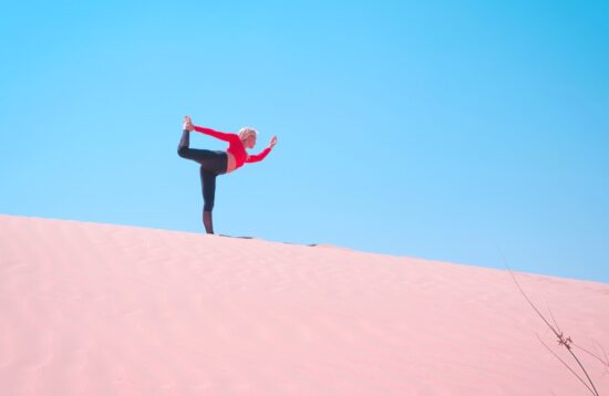 Dégustation, yoga et rando dans le désert Tunisien - Terre Happy Travel