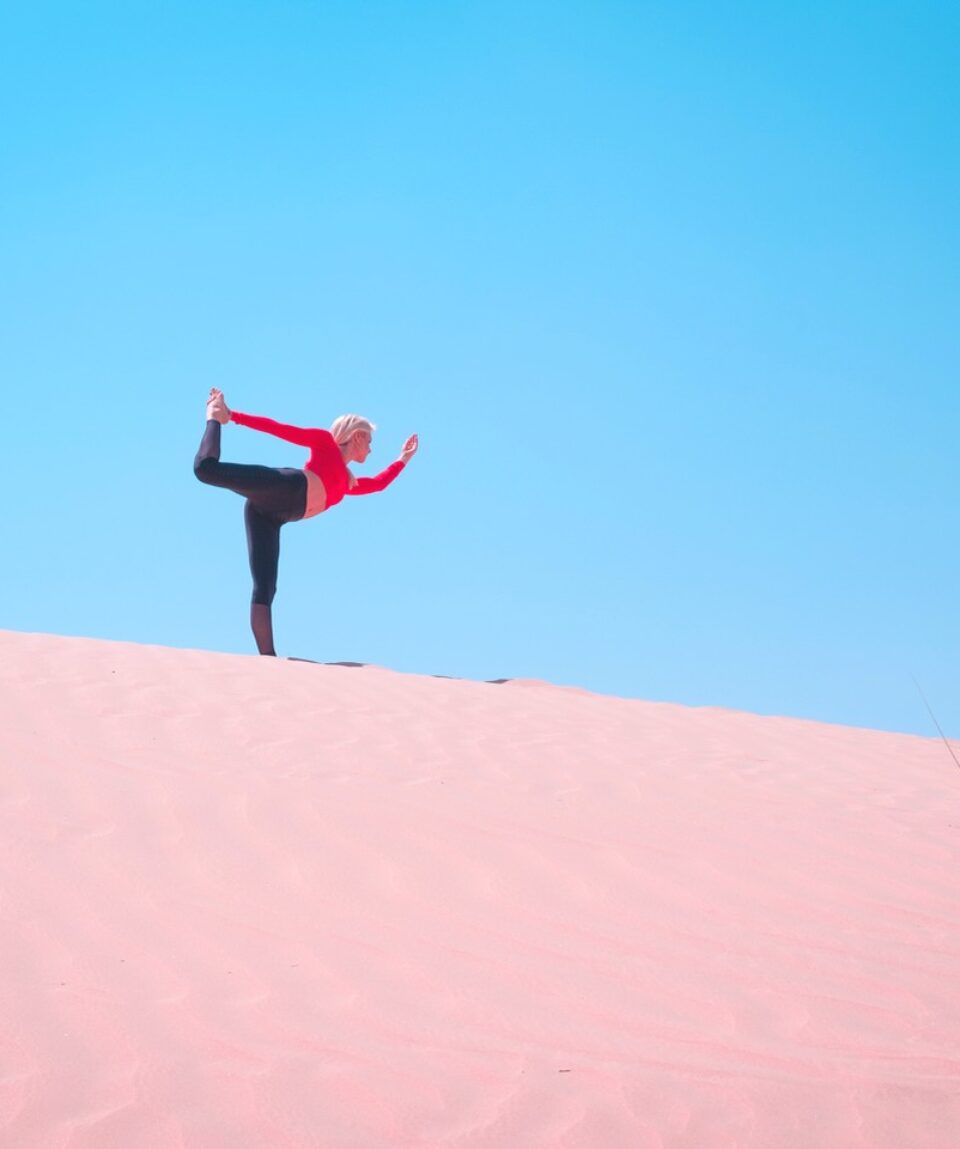 Dégustation, yoga et rando dans le désert Tunisien - Terre Happy Travel